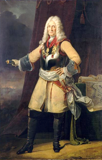 Claude François Bidal - par Henri-Frédéric Schopin - 1835 - Petit Trianon de Versailles